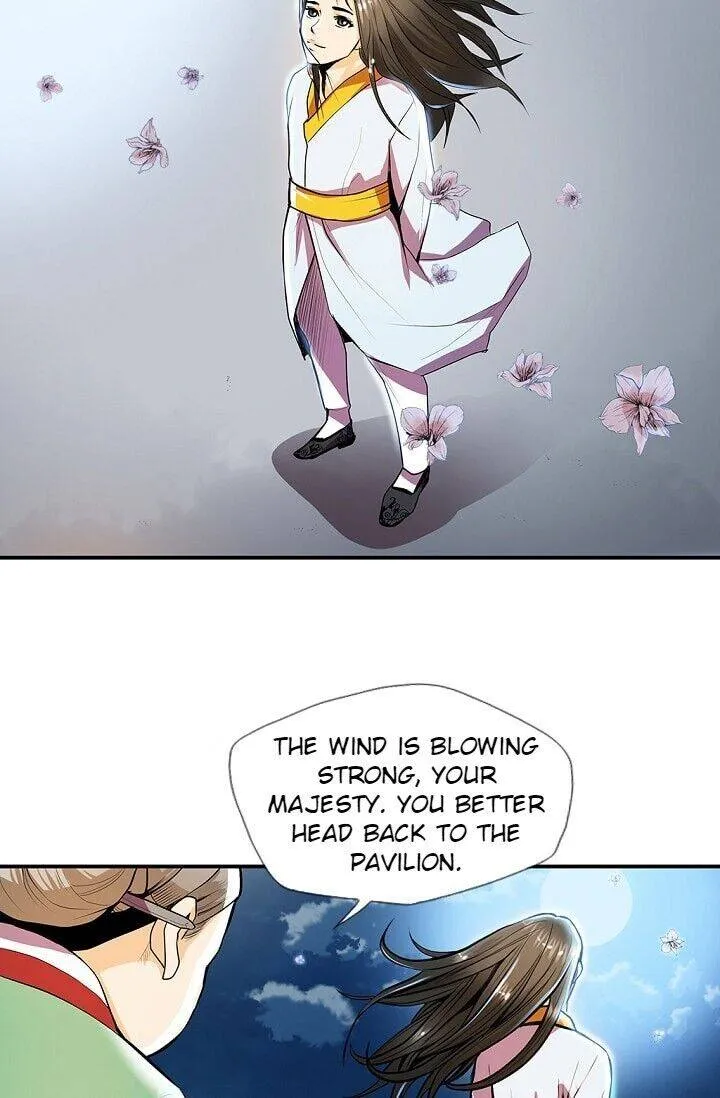 My Beloved Concubine Chapter 29 Online - página 6
