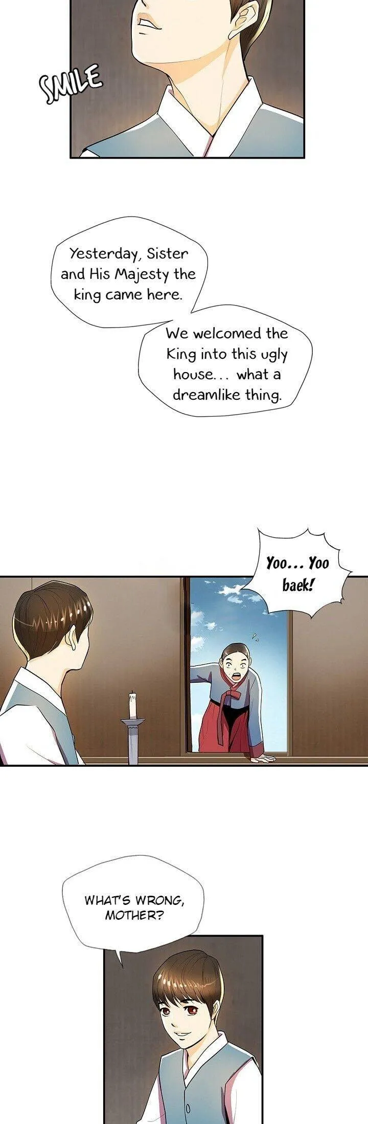 My Beloved Concubine Chapter 29 Online - página 11