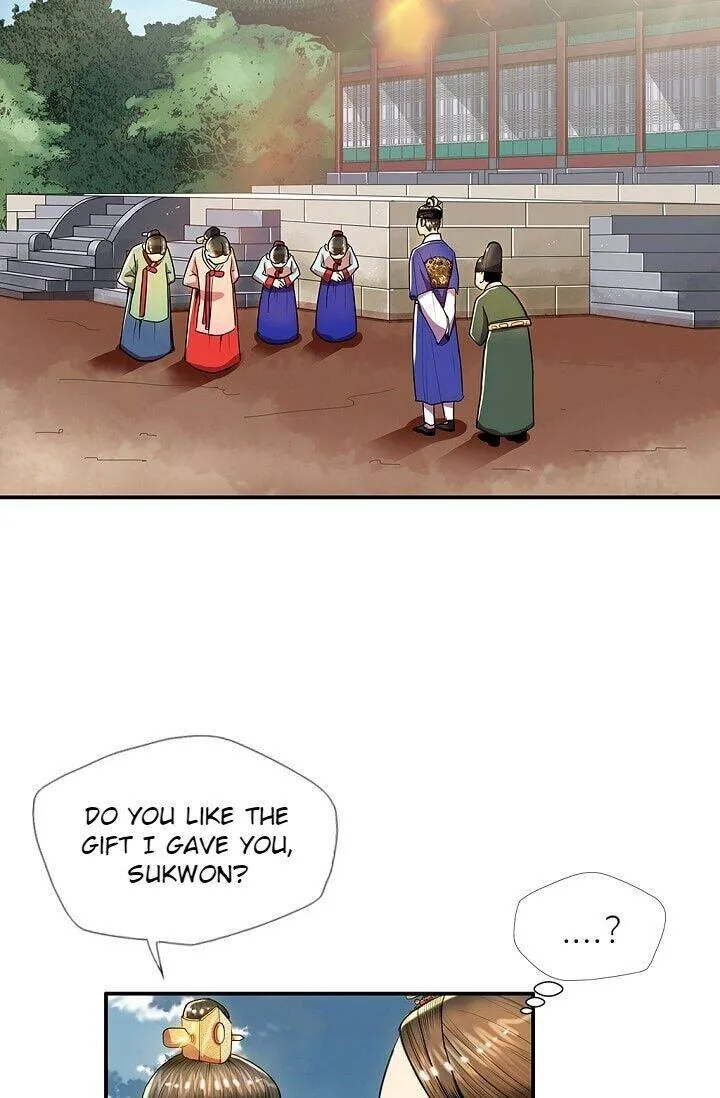 My Beloved Concubine Chapter 29 Online - página 18