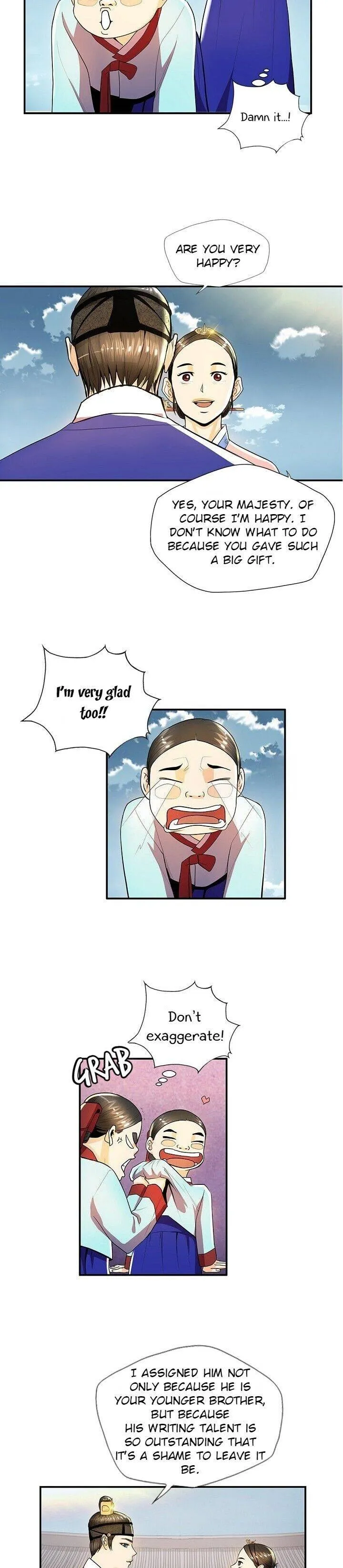 My Beloved Concubine Chapter 29 Online - página 30