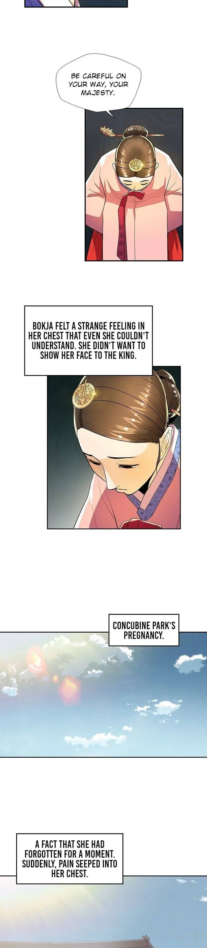 My Beloved Concubine Chapter 29 Online - página 38