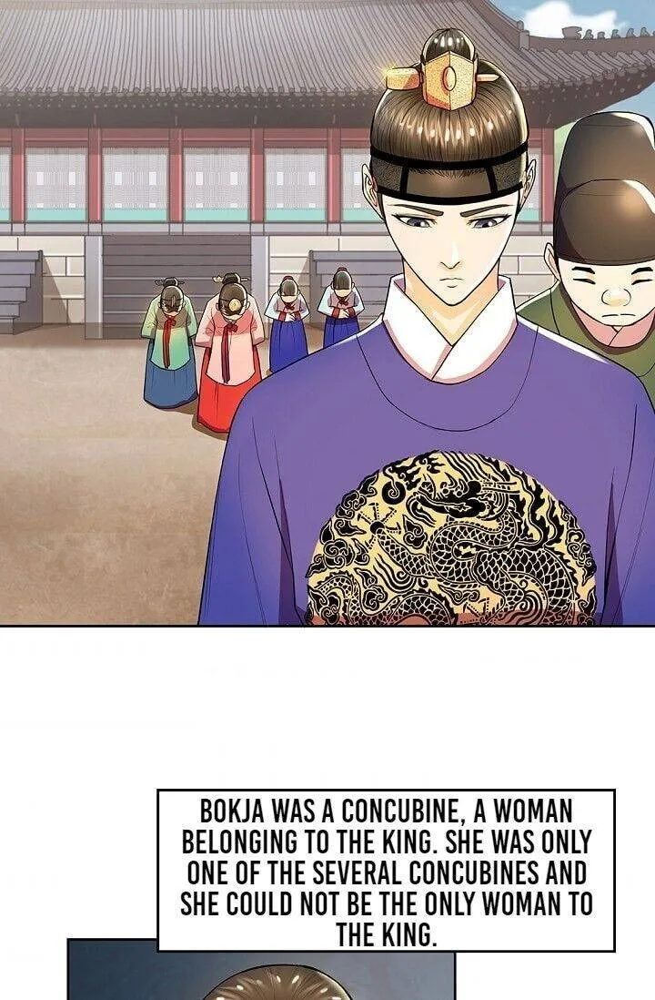 My Beloved Concubine Chapter 29 Online - página 39