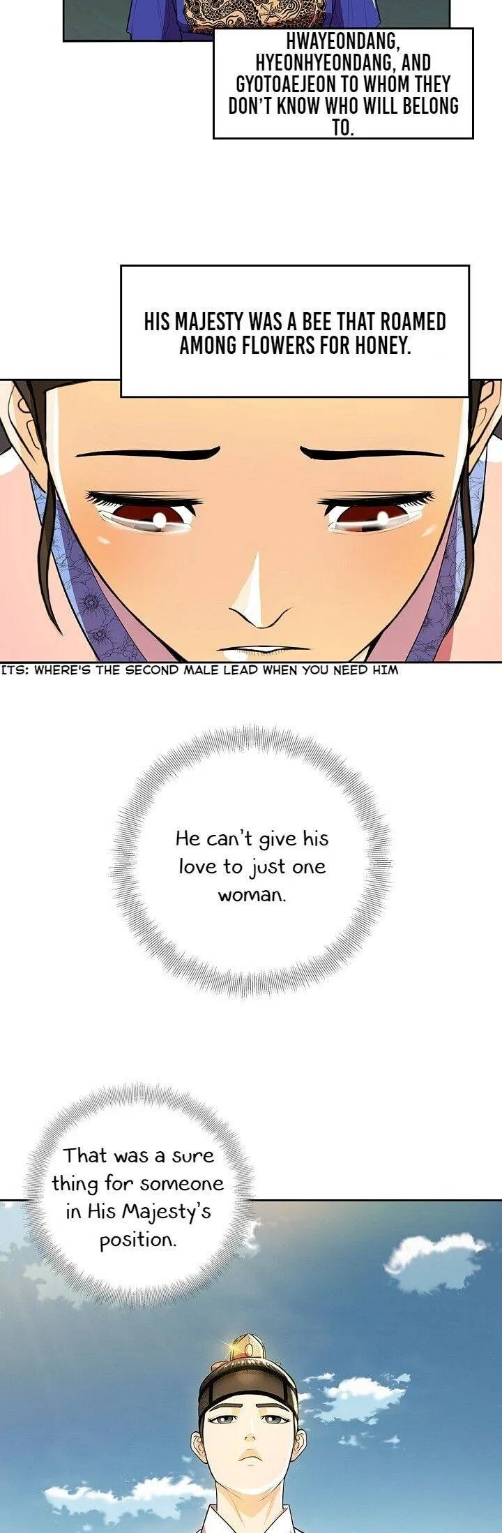My Beloved Concubine Chapter 29 Online - página 41