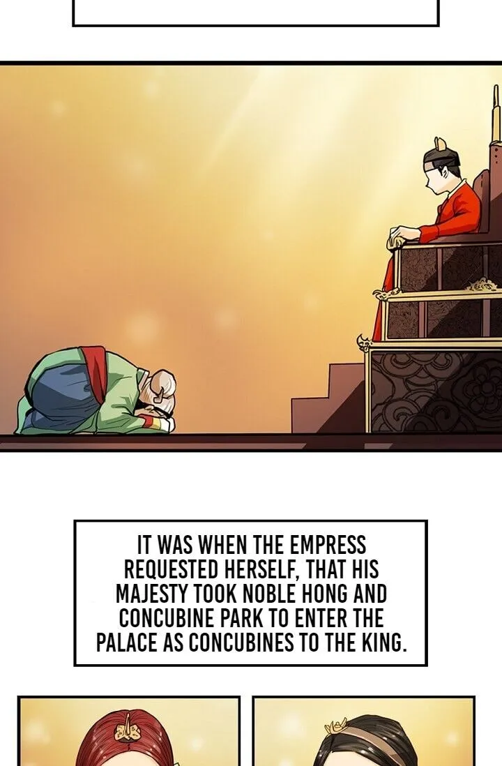 My Beloved Concubine Chapter 3 Online - página 9