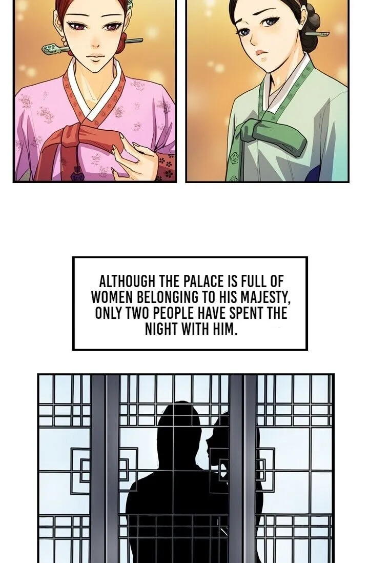 My Beloved Concubine Chapter 3 Online - página 10