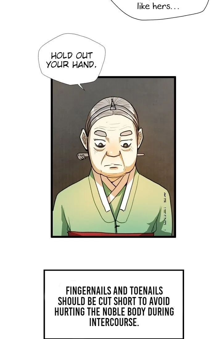 My Beloved Concubine Chapter 3 Online - página 15
