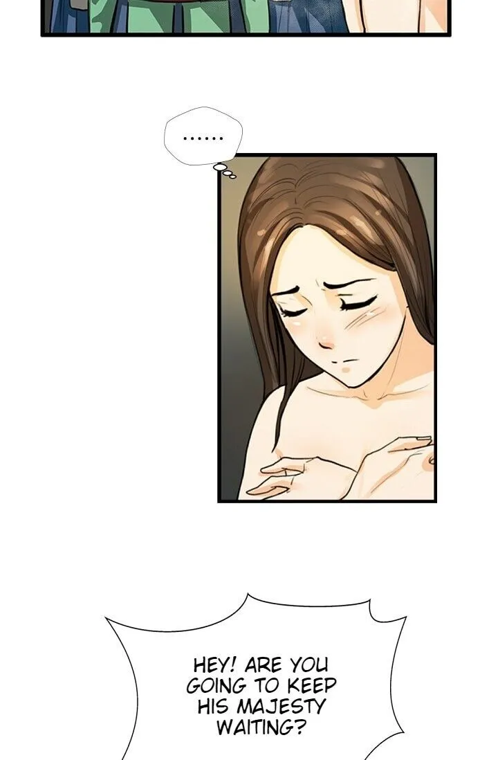 My Beloved Concubine Chapter 3 Online - página 21