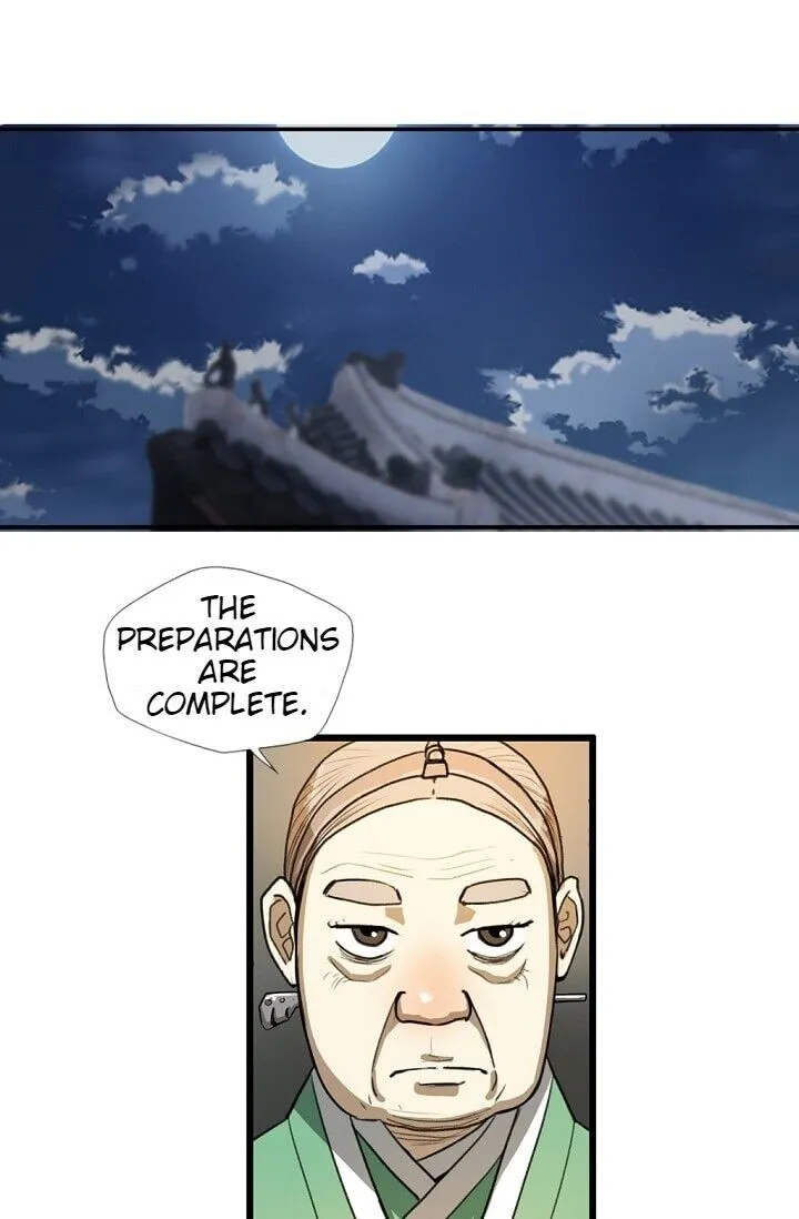 My Beloved Concubine Chapter 3 Online - página 24