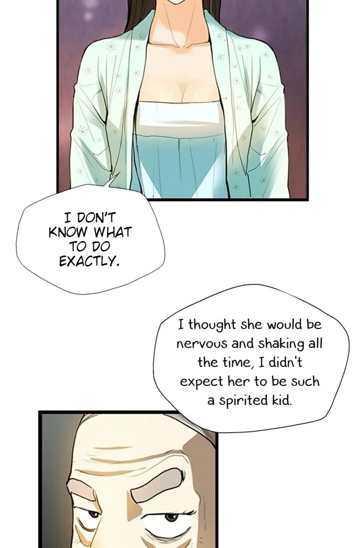 My Beloved Concubine Chapter 3 Online - página 32