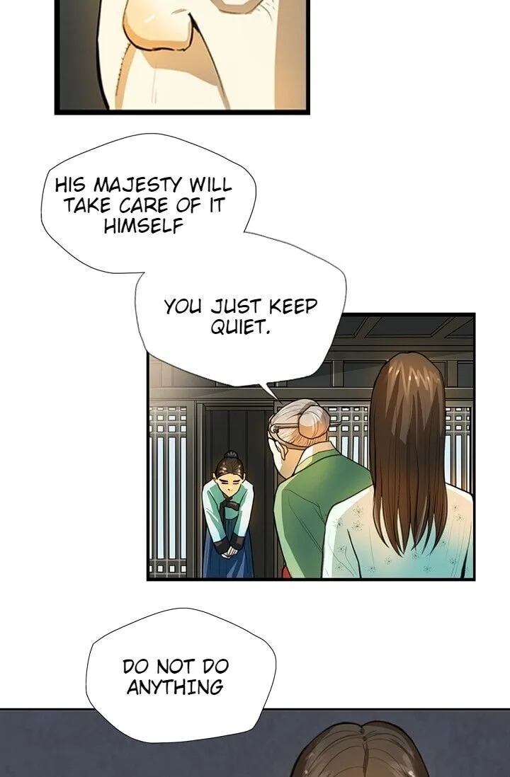 My Beloved Concubine Chapter 3 Online - página 33