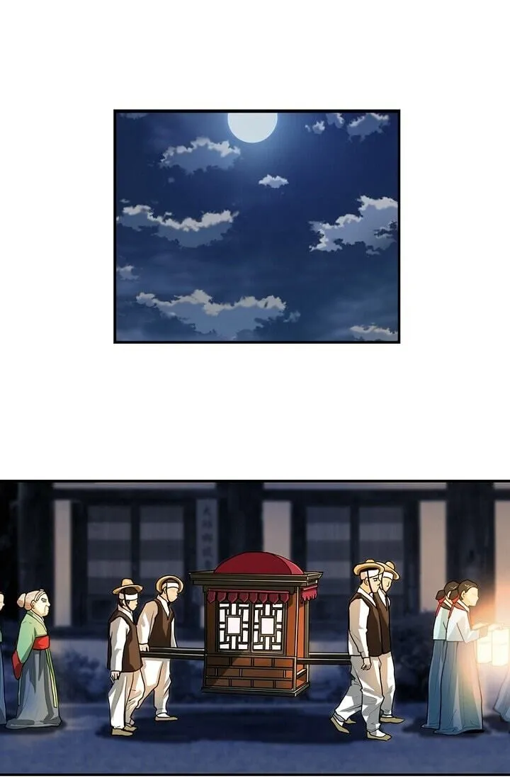 My Beloved Concubine Chapter 3 Online - página 36