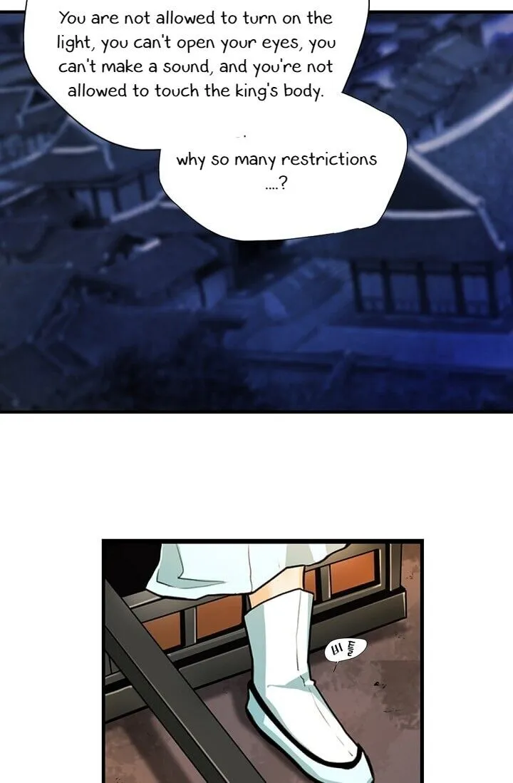 My Beloved Concubine Chapter 3 Online - página 37