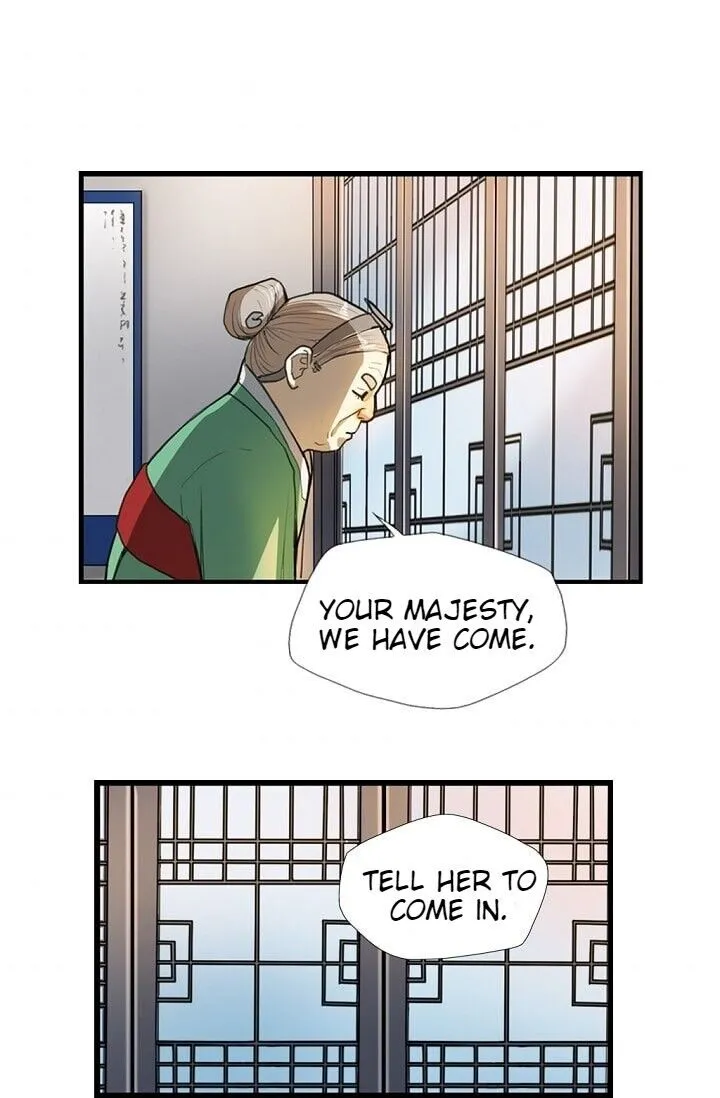 My Beloved Concubine Chapter 3 Online - página 40