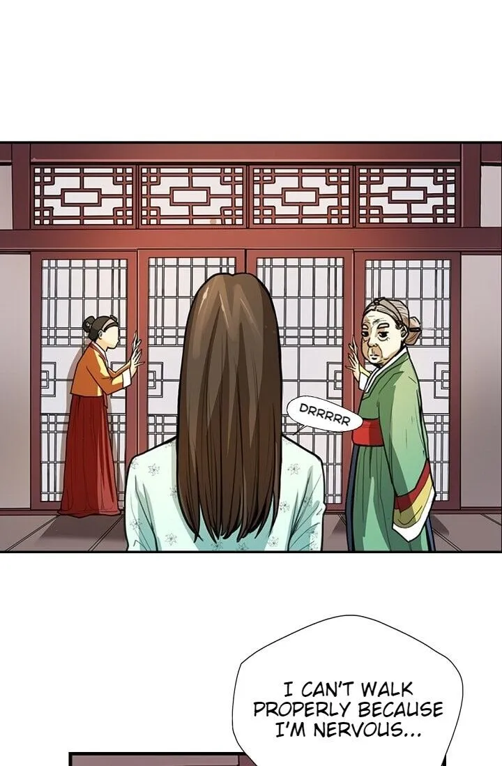 My Beloved Concubine Chapter 3 Online - página 42