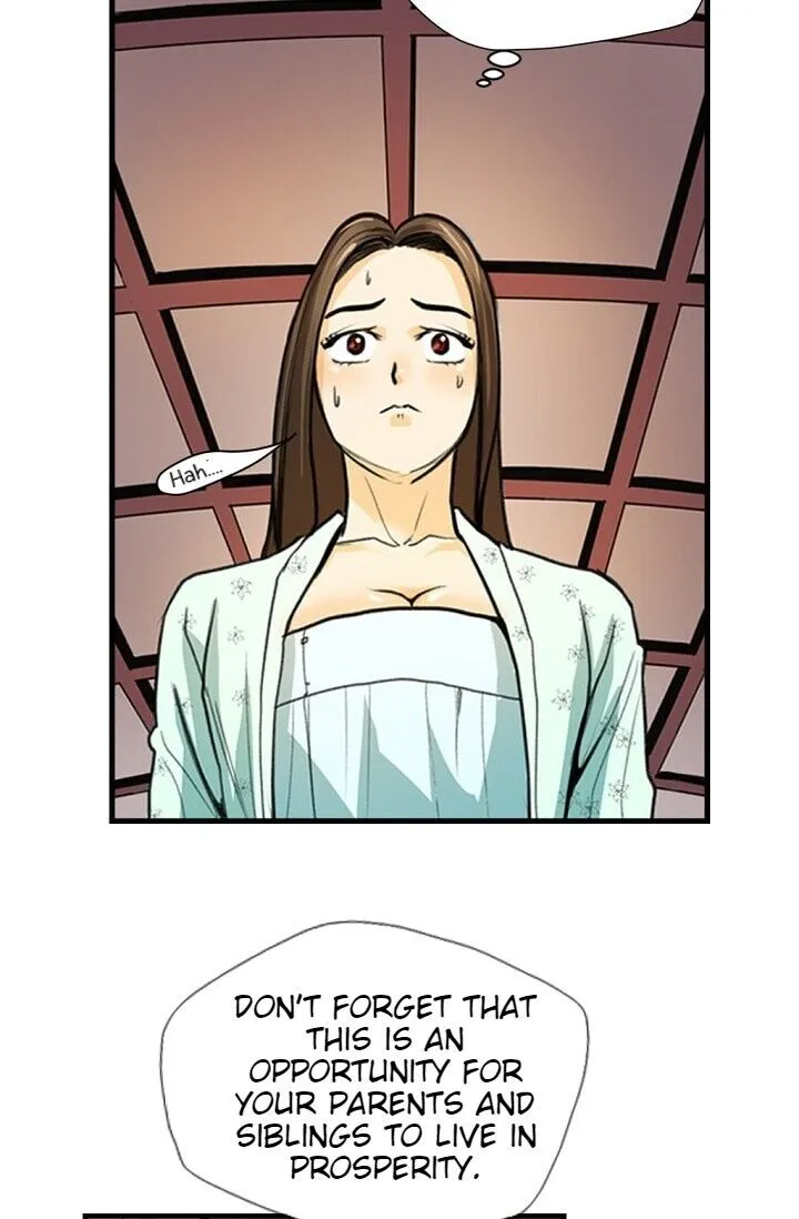 My Beloved Concubine Chapter 3 Online - página 43