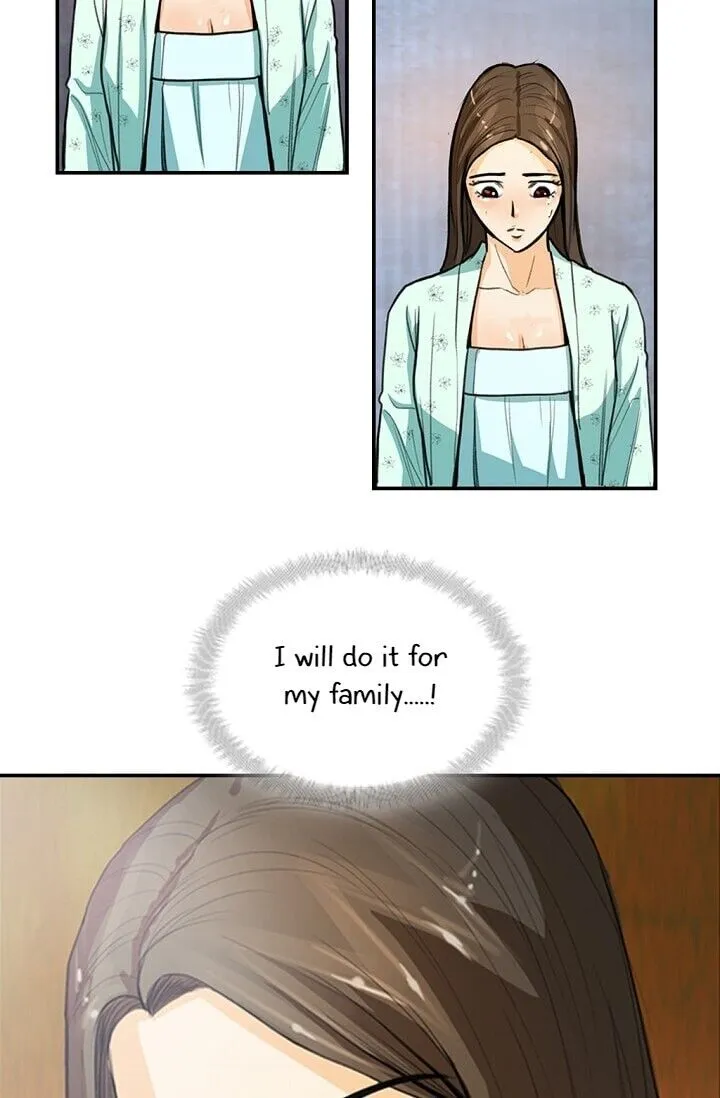 My Beloved Concubine Chapter 3 Online - página 45