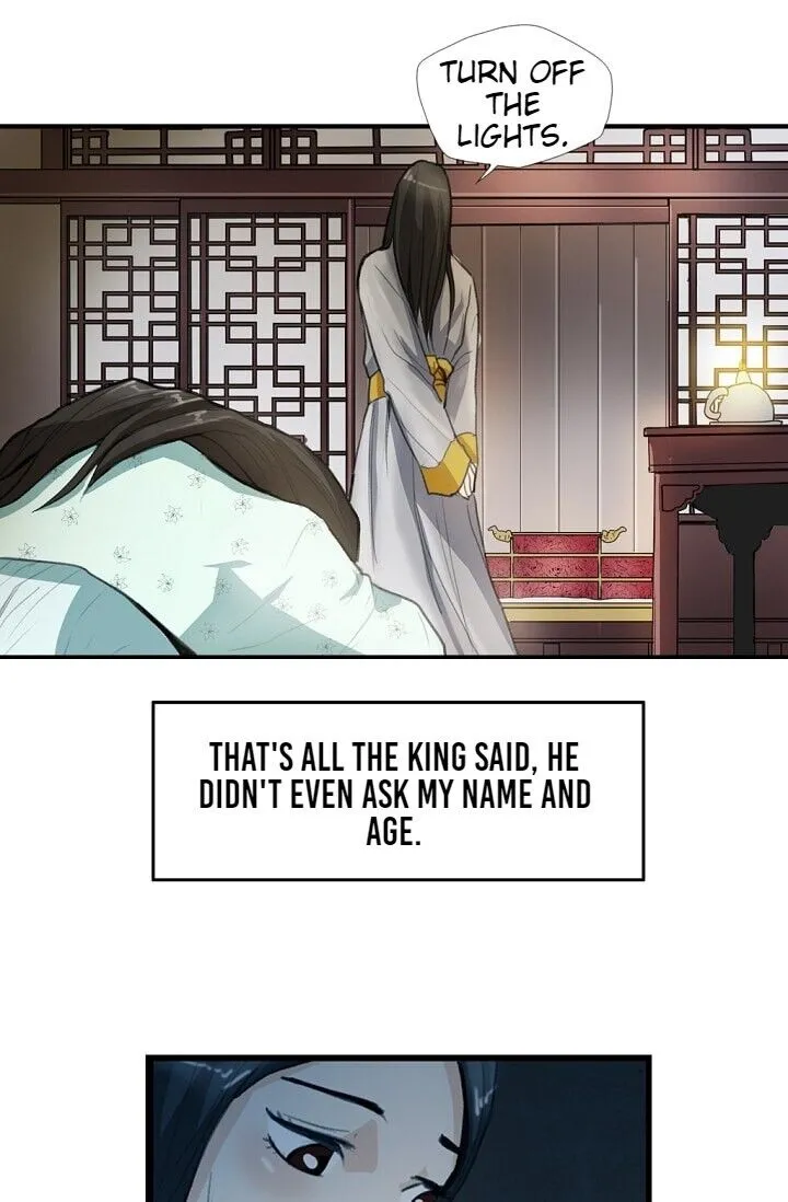 My Beloved Concubine Chapter 3 Online - página 52