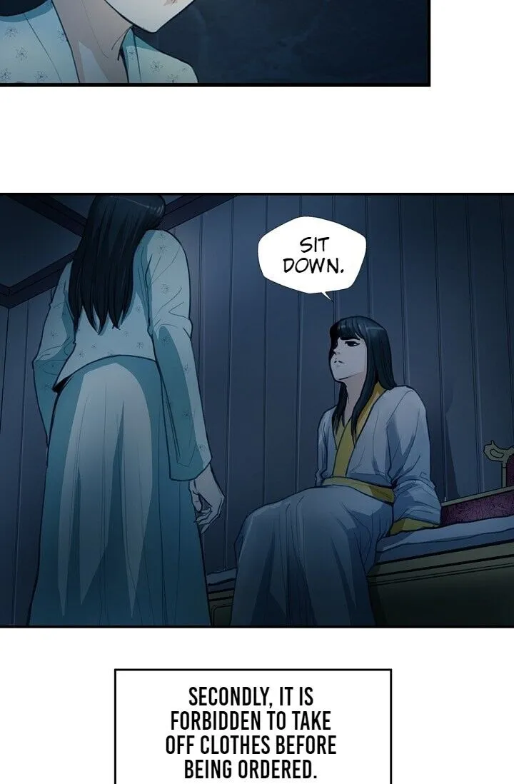My Beloved Concubine Chapter 3 Online - página 55