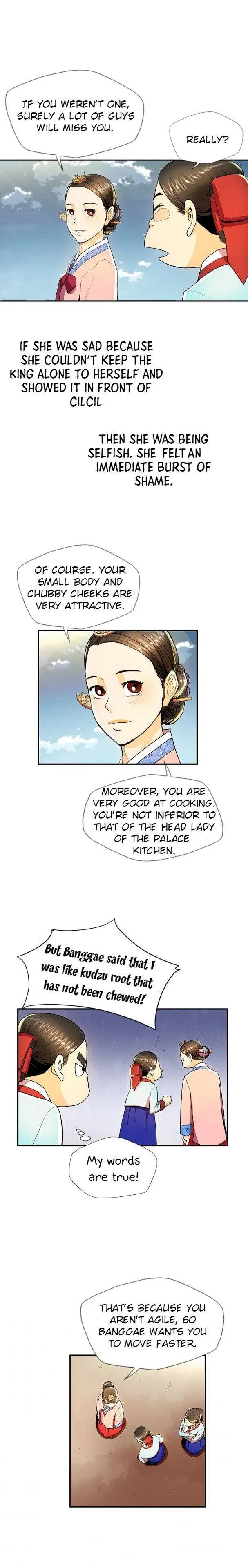 My Beloved Concubine Chapter 30 Online - página 4