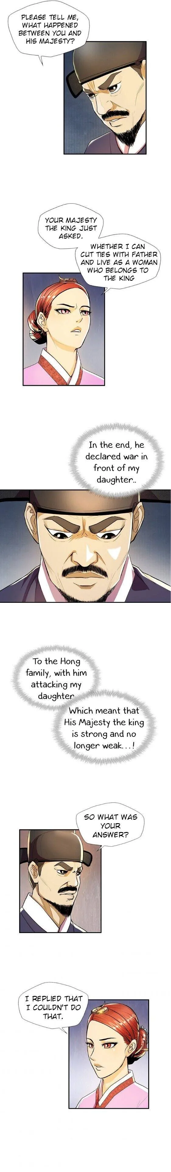 My Beloved Concubine Chapter 30 Online - página 11