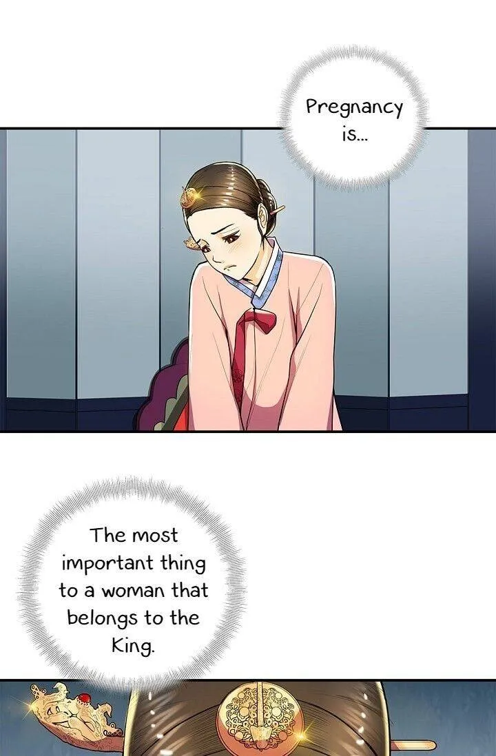 My Beloved Concubine Chapter 31 Online - página 5