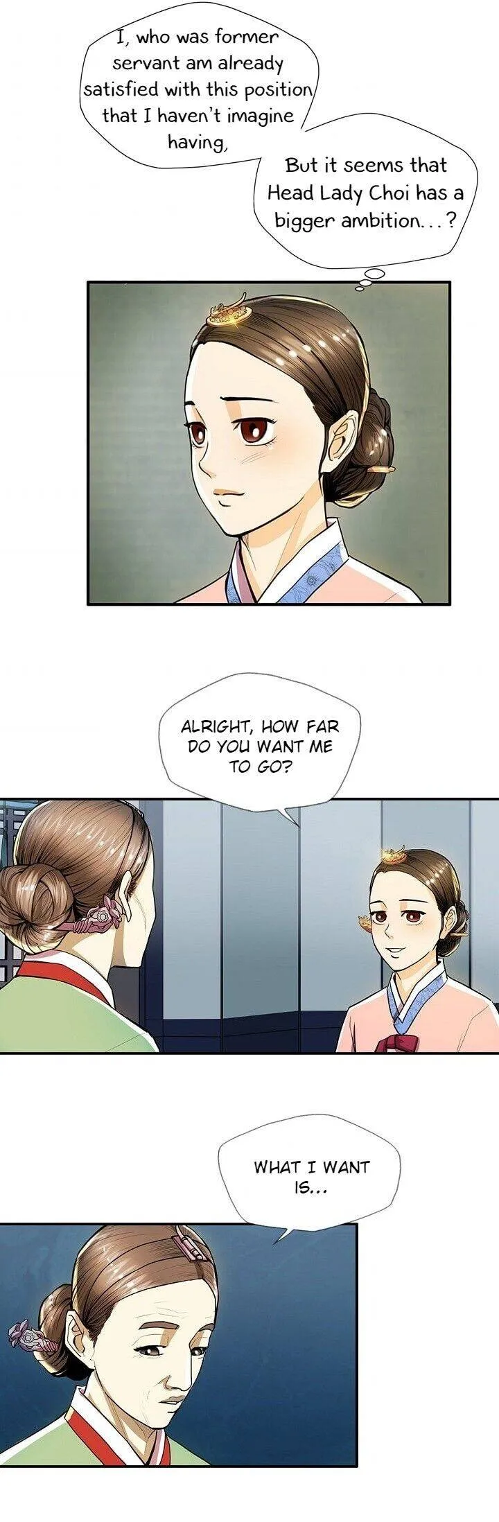 My Beloved Concubine Chapter 31 Online - página 11