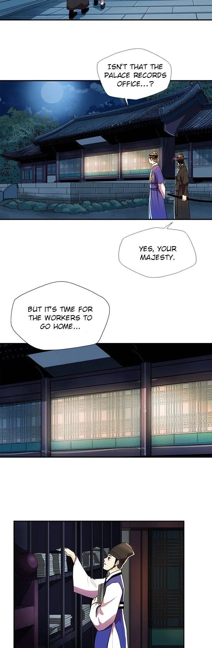 My Beloved Concubine Chapter 31 Online - página 19