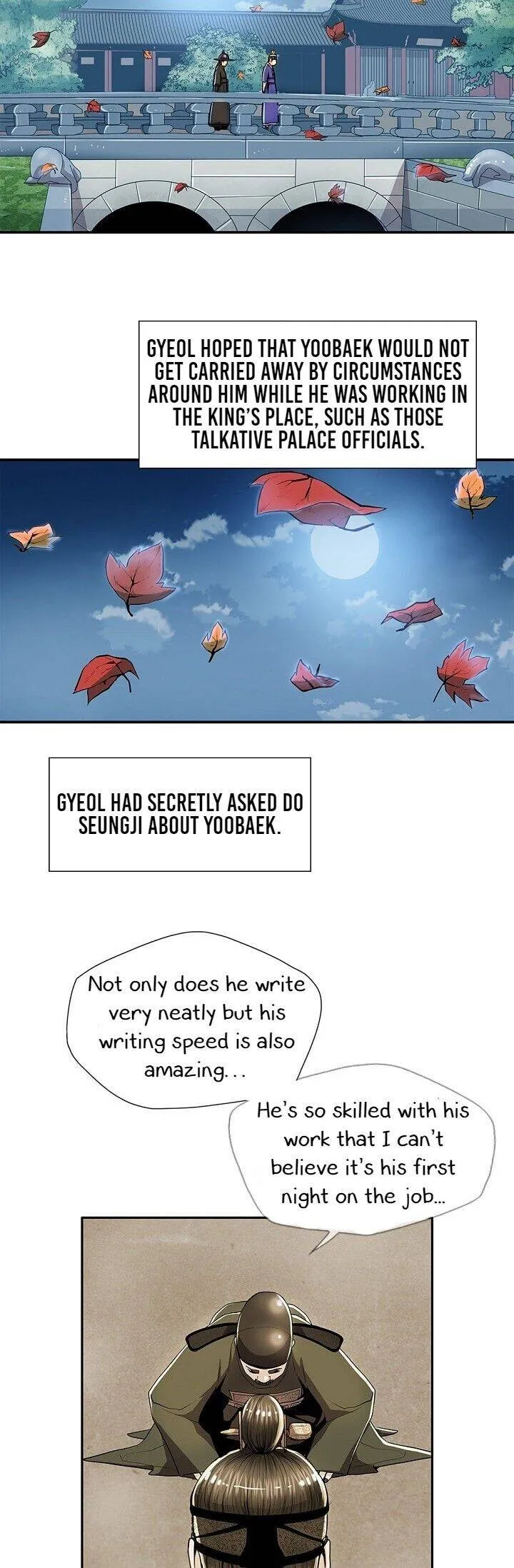 My Beloved Concubine Chapter 31 Online - página 29