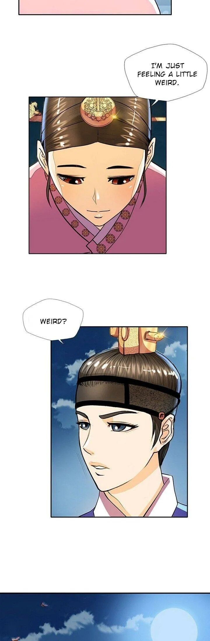 My Beloved Concubine Chapter 31 Online - página 39