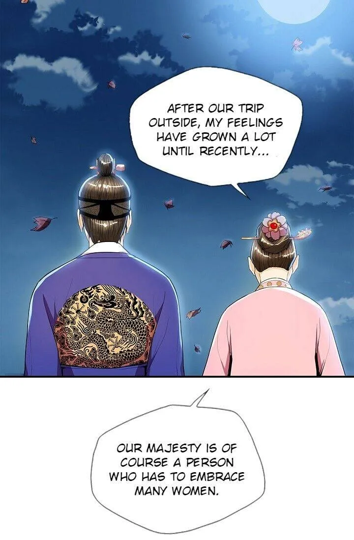 My Beloved Concubine Chapter 31 Online - página 40