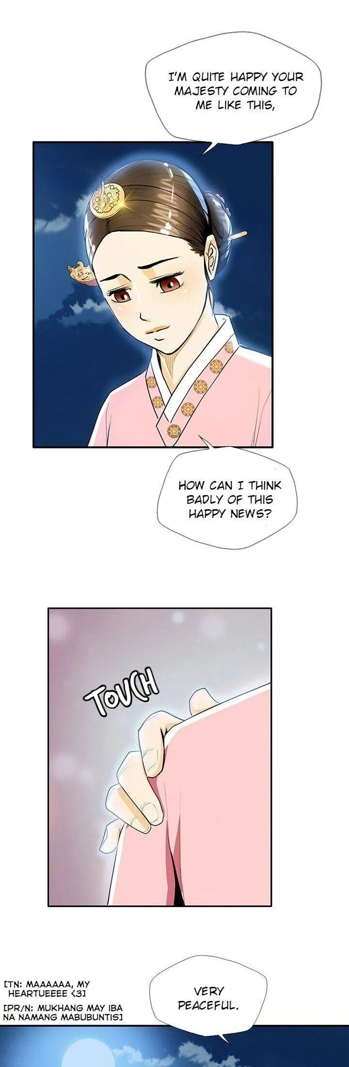 My Beloved Concubine Chapter 31 Online - página 41