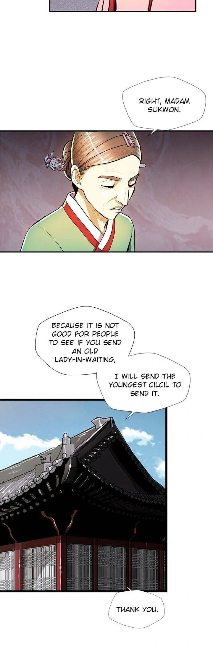 My Beloved Concubine Chapter 33 Online - página 9
