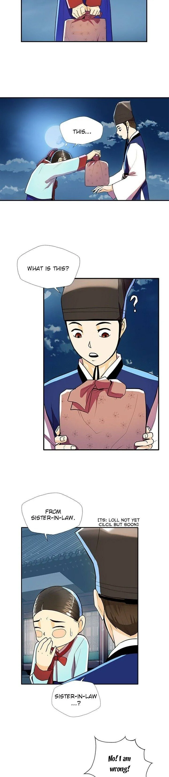 My Beloved Concubine Chapter 33 Online - página 14