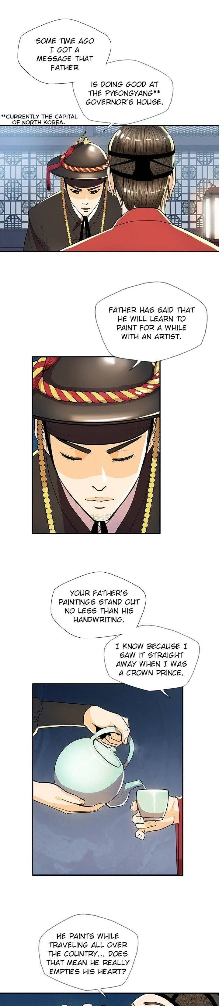 My Beloved Concubine Chapter 33 Online - página 30