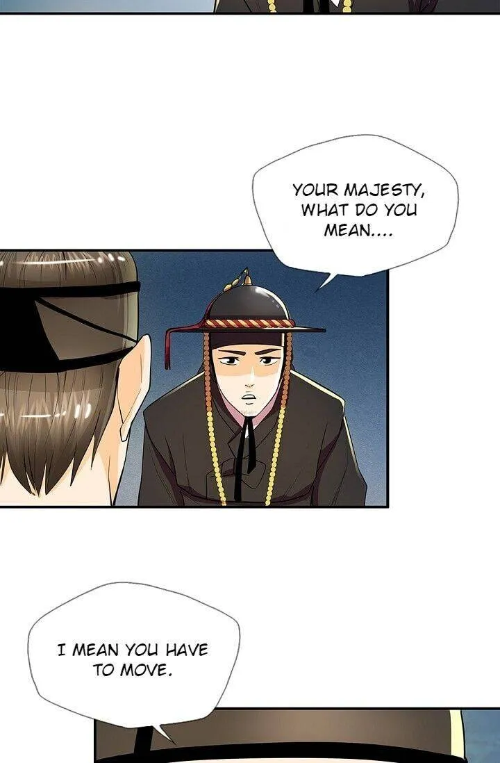 My Beloved Concubine Chapter 33 Online - página 36
