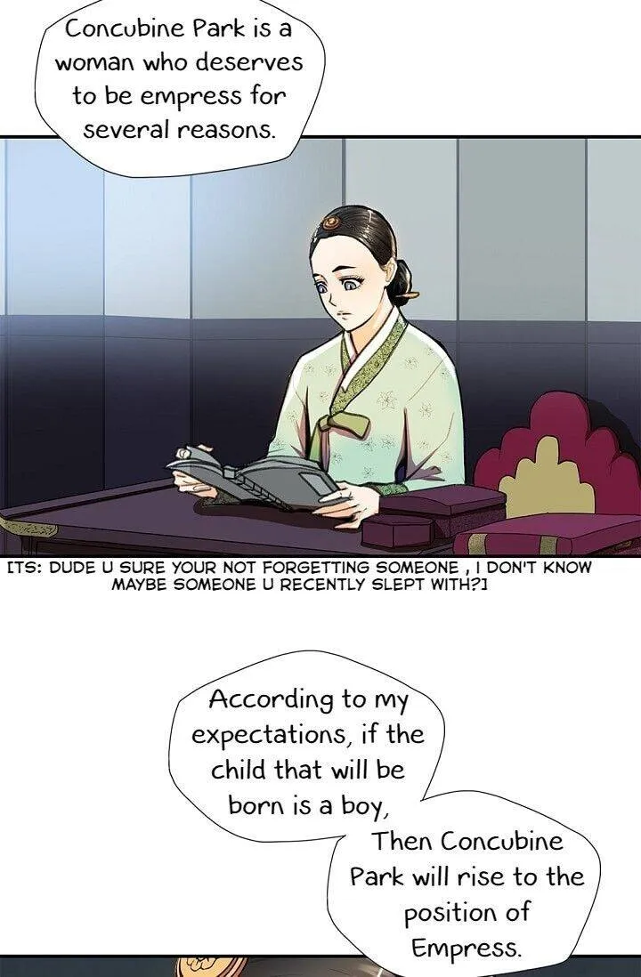 My Beloved Concubine Chapter 33 Online - página 43