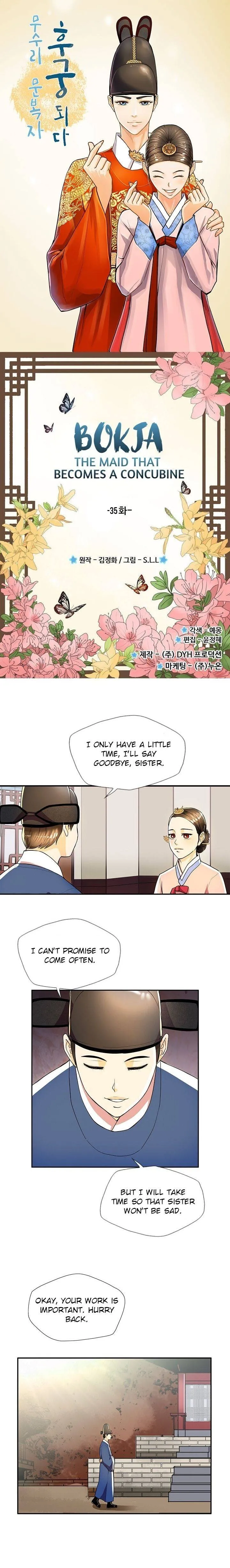 My Beloved Concubine Chapter 35 Online - página 3
