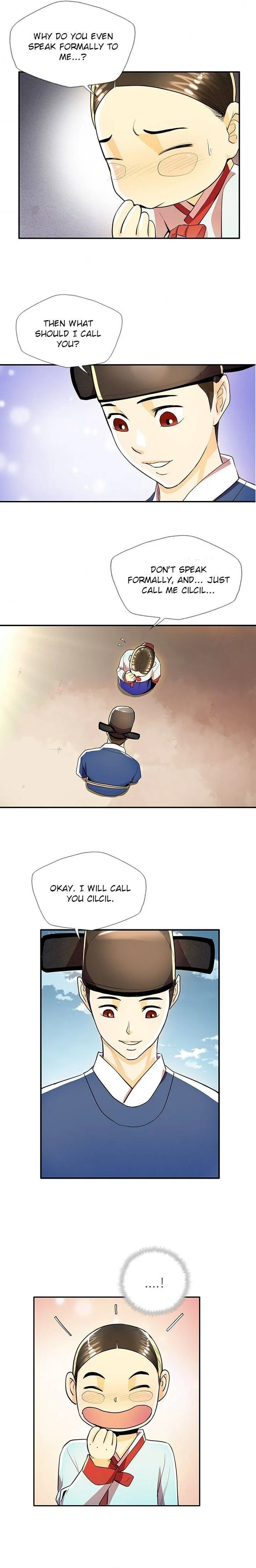 My Beloved Concubine Chapter 35 Online - página 5