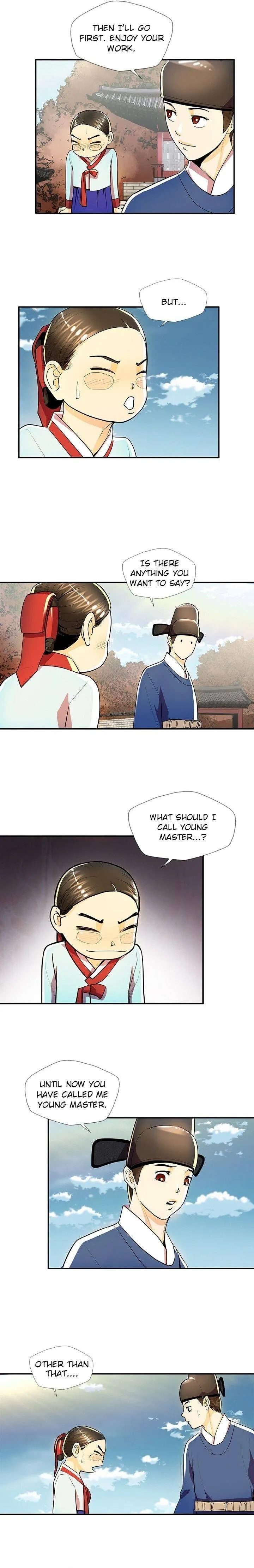 My Beloved Concubine Chapter 35 Online - página 6