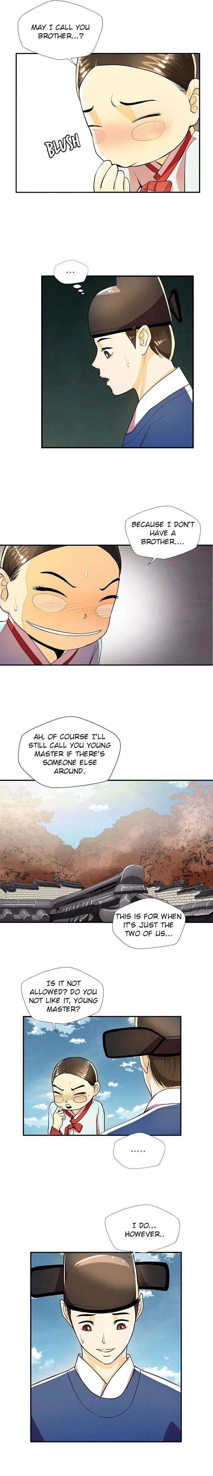 My Beloved Concubine Chapter 35 Online - página 7