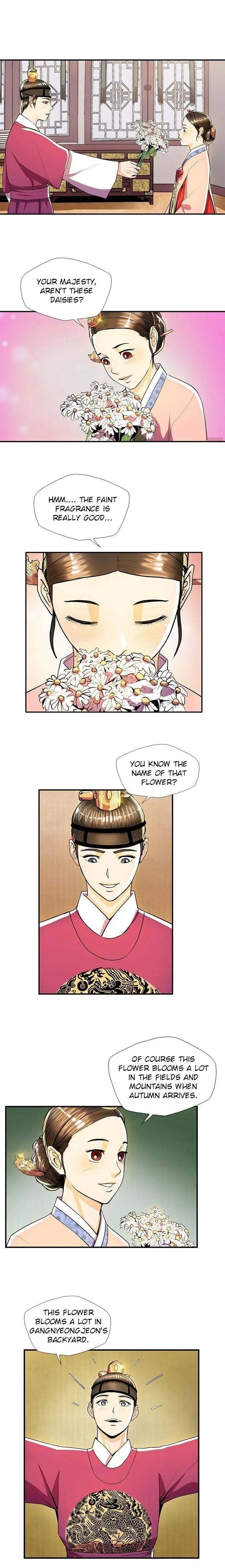 My Beloved Concubine Chapter 35 Online - página 9