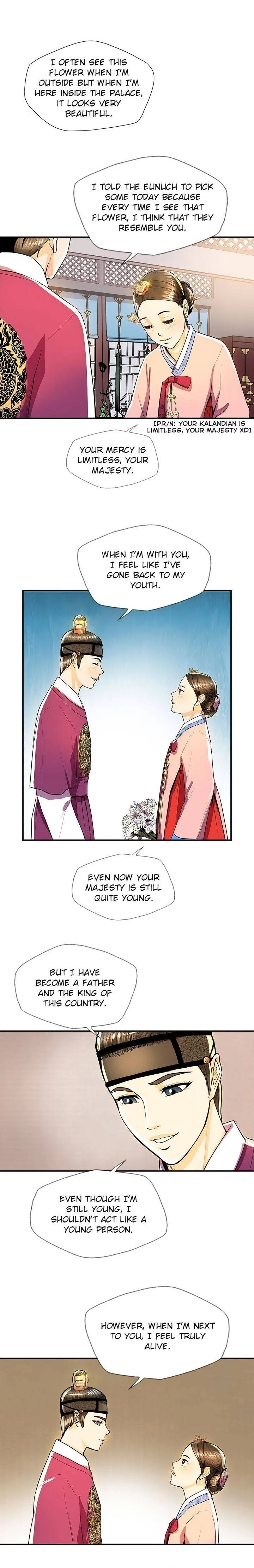 My Beloved Concubine Chapter 35 Online - página 10