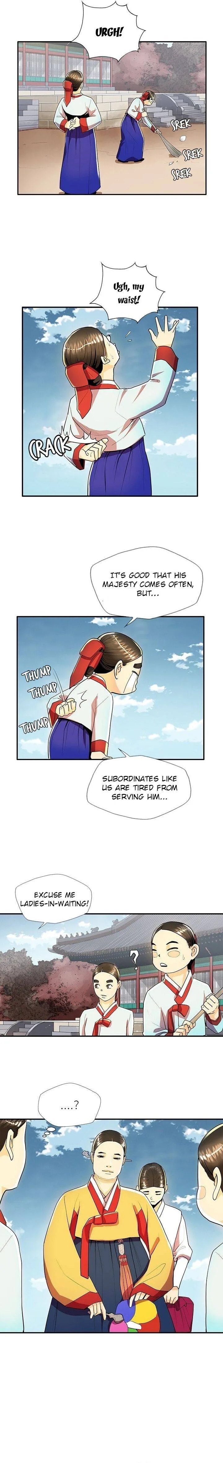 My Beloved Concubine Chapter 35 Online - página 13