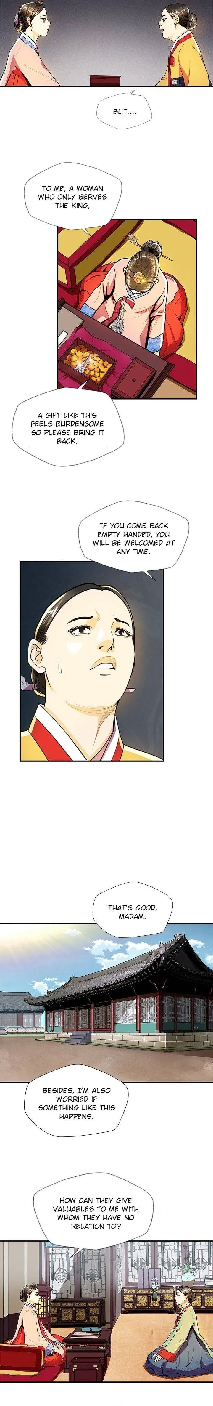 My Beloved Concubine Chapter 35 Online - página 16
