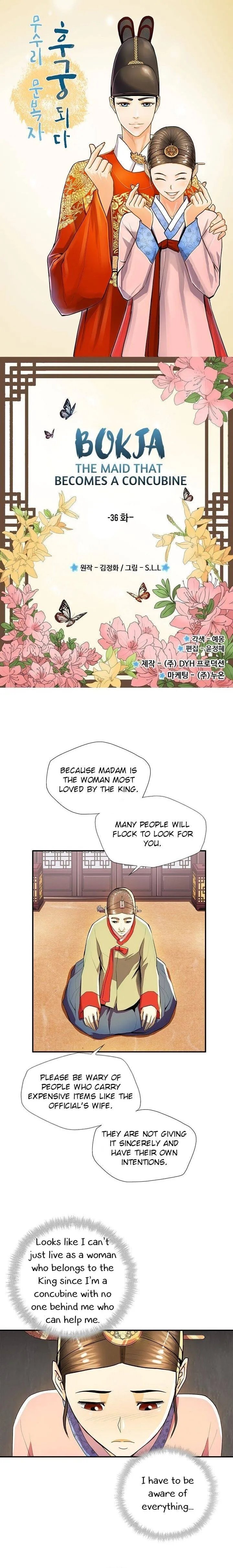 My Beloved Concubine Chapter 36 Online - página 3