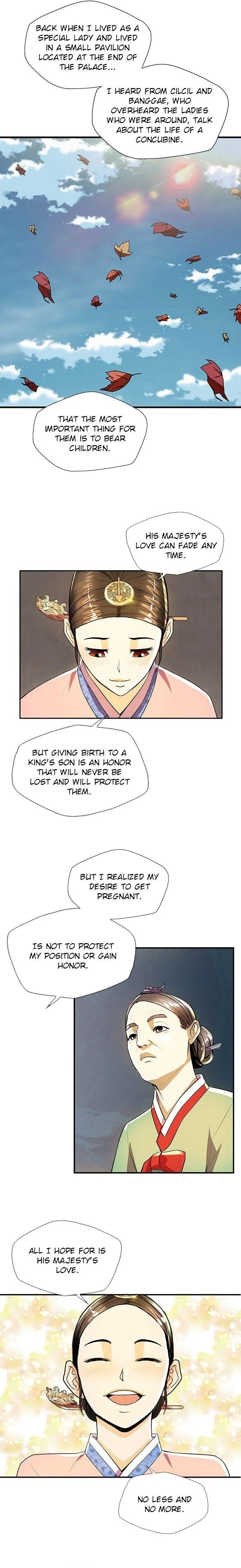 My Beloved Concubine Chapter 36 Online - página 6