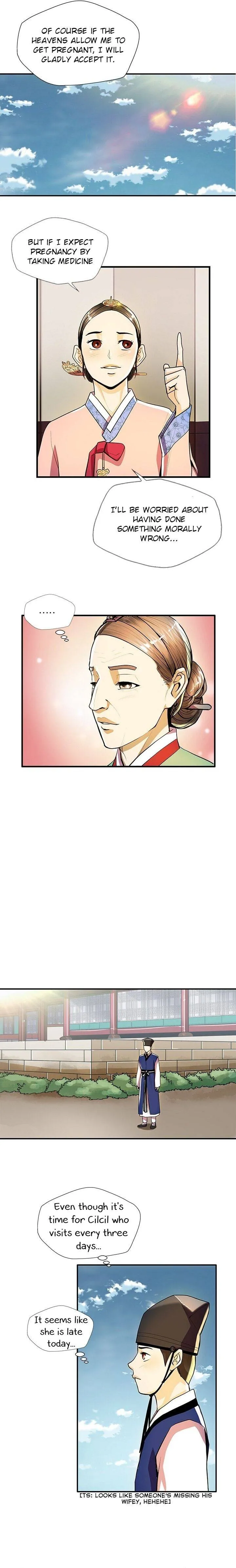 My Beloved Concubine Chapter 36 Online - página 7