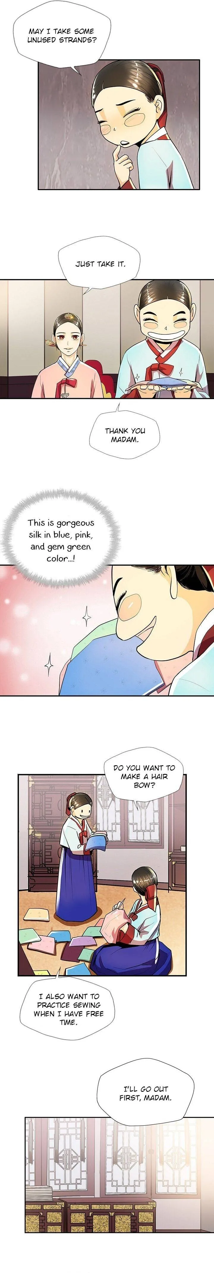 My Beloved Concubine Chapter 36 Online - página 13