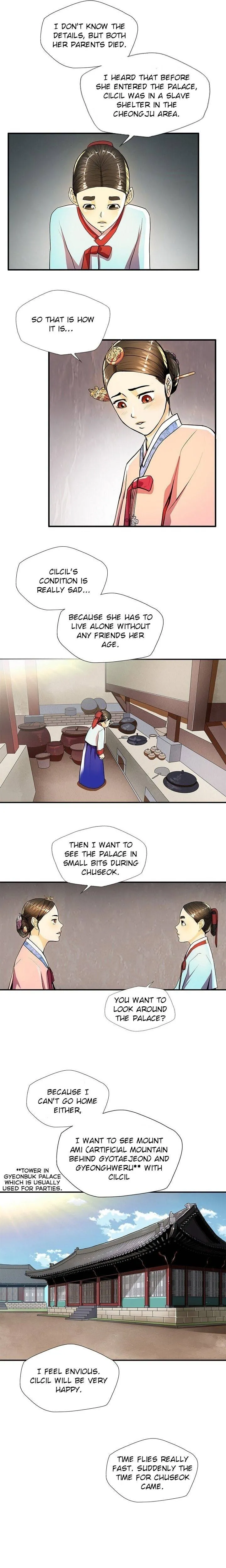 My Beloved Concubine Chapter 36 Online - página 15