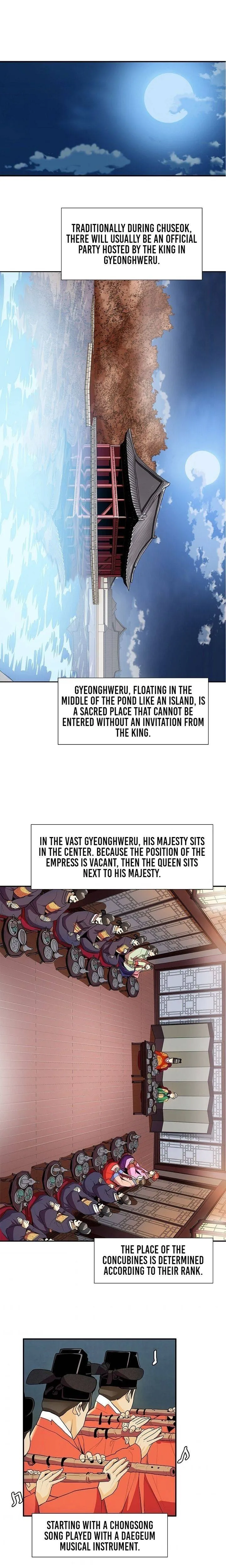 My Beloved Concubine Chapter 36 Online - página 16